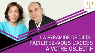 Exercice pour booster votre motivation : la pyramide de Dilts