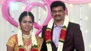 ICSA Paripurna Training Centre - Arul Muni Raj Reception