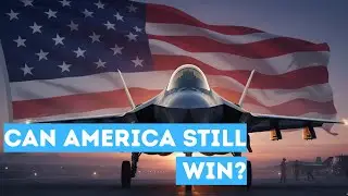 US Air Dominance 2035 The Full Plan Revealed