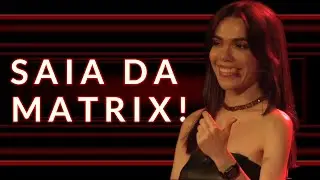 VOC&Ecirc; NUNCA MAIS SER&Aacute; ESCRAVO DA SUA MENTE! - B&aacute;rbara Moreira - DesprogrAME-SE!