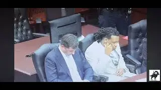 Jacksonville rapper Ksoo reacts to guilty verdict in high-profile murder trial 