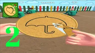 Candy Challenge 3D.Mobile Gameplay Walkthrough Part 02.All Level(21-50). (android/ios)