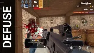 CRITICAL STRIKE : Defuse | Map: Italy | Gameplay #criticalstrike #gameplay #cshacks #csgo #gamehacks