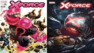 X-Force #28 (2022) 
