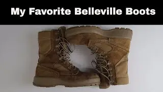 My Favorite Belleville Boots Review
