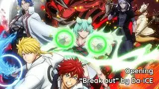 Da-iCE - Break out | Orient Op 1 | Full