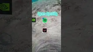 Spotify lightsaber trick😱#spotify #lifehacks #starwars #lightsaber