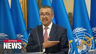 WHO chief asks countries to delay booster shots as vaccine shortages continue