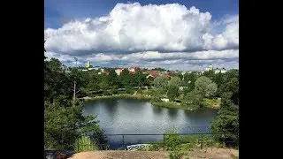 Котка. Музей Велламо. Царская дача Александра III, Водный парк Саппока ...