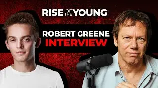 How A Pandemic Changed Human Behavior Forever With Robert Greene & Casey Adams