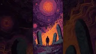 Mezar Arası &ndash; Psychedelic Anatolian Rock (AI Cover) - 1
