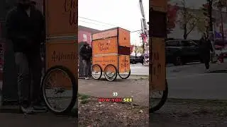 Food cart business example in Canada - Low investment and startup costs