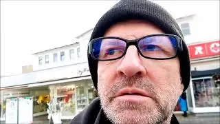 Sylter Wintermarkt in Westerland 2025
