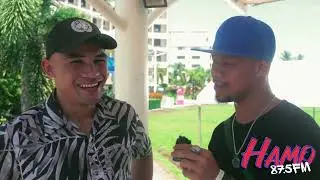 UN Day 2025 Celebration | Lewis On Da Track & Tee49 at Friendship Park 🇼🇸