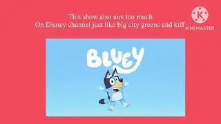 Ghostbusters and MM ftw the loud house ftl rants: episode 4: Bluey