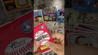 #baseball #topps #toppsbaseball #heritage #2025 #rip #pack #hobby #baseballcards #sportscards