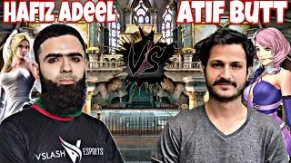 Hafiz Adeel (Nina) Vs Atif Butt (Alisa) Ft-5.. Hype Match 🔥🔥🔥