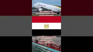 Egypt logistics services from China air cargo express BETTERluck shipping forwarder sea freight