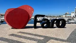 4 days 3 nights in Faro Portugal April 2023