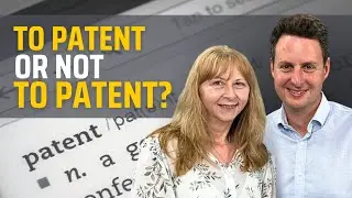 Are Patents WORTH it? Assessing the Investment versus the Reward.