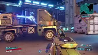 Mind Sweeper Moze vs Valkyrie's M4 Solo