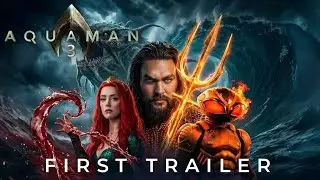 Aquaman 3 (2026) - First Trailer | Jason Momoa vs Timoth&eacute;e Chalamet | Warner Bros | Holly Flash 