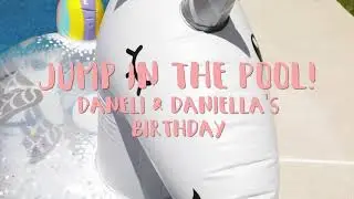 Baby Goddesses&rsquo; Unicorn Pool Party