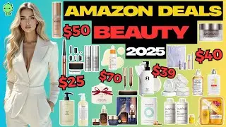 24 выгодных предложения на косметику на Amazon в 2025 году: что действительно стоит своих денег! ...