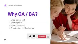 What is QA & BA Demo | You Should Know This