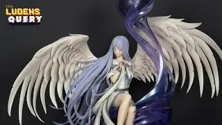 Unbox and quick review of Feena from Ys Origin