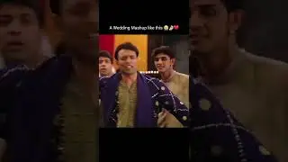 SRK Wedding Mashup &ndash; Bollywood Love in Every Beat!#wedding #weddingsong #srksong  #bollywoodsongs