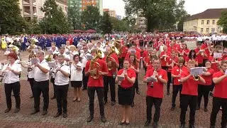 DECHOVÁ HUDBA NA 30. ROČNÍKU FEDO ROZEZNĚLA ŠTĚTÍ
