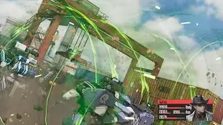 Mecharashi 2025 Armed Conquest 3 Cross the Line Garcia
