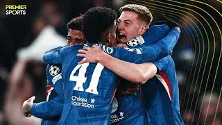 Chelsea 3-0 Barcelona | Full-time scenes and reaction following home triumph at Stamford Bridge