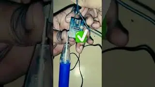 Refrigerator Relay Testing||फ्रिज की रिले टेस्टिंग||Dekho Electrical