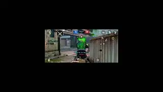#1V2 #AKM CLUTCH 😈 IS OP #TDM PUBG MOBILE 🔥 #SHORTS