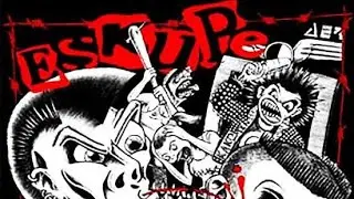 Eskupe - En todos los lugares que pisan los modernos DISCO COMPLETO 2006