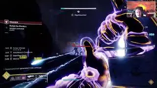 Destiny 2 - Final Shape - Strand Warlock
