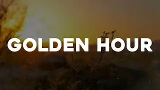 Golden Hour - JVKE | Cover By Our Last Night | Music Lyric