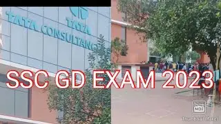 SSC GD TCS Gitobitan New town Kolkata 😍  #viral #ytshorts