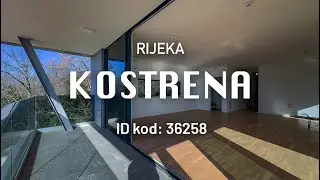 🌊 KOSTRENA &ndash; Moderna novogradnja u prvom redu do mora! 🏡✨