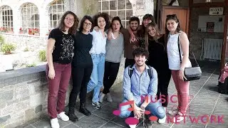 MUSIC UP CLOSE NETWORK - IYMF Artistic Multidisciplinary Residence 2019