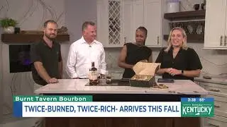 Royce Blevins & Bennett Clark - Burnt Tavern Bourbon