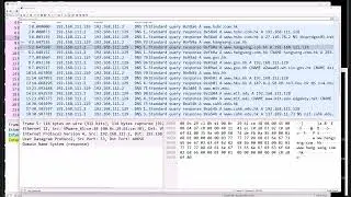 Network Forensics by Wireshark and tcpdump