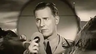 1950's Captain Video TV show Intro