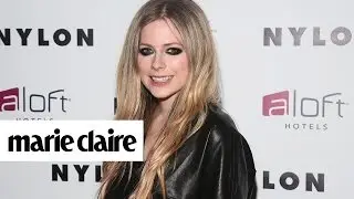 Avril Lavigne&rsquo;s Style Evolution | Marie Claire