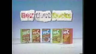 1992 Hi C Fruit Punch Dinosaurs TV Show Meet and Greet Contest Commercial