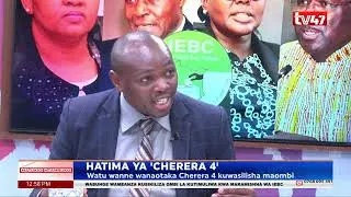 LIVE; Cherera 4 petition hearing