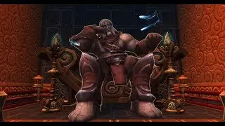 World of Warcraft Battle For Azeroth Black Empire Campaign Storyline Cinematics Gameplay Part 2