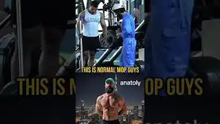 Anatoly's strength 😮&zwj;💨🫢🥶#anatoly #fitness #gym #prank #vecna #strength #shorts #clips